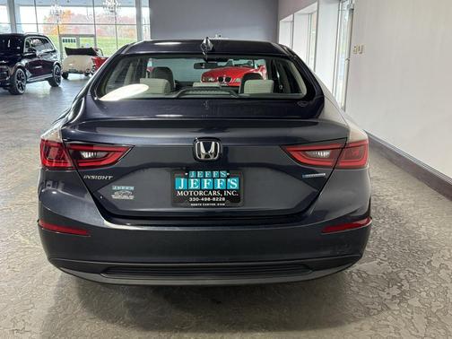 2020 Honda Insight EX