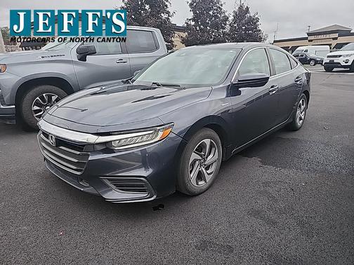 2020 Honda Insight EX