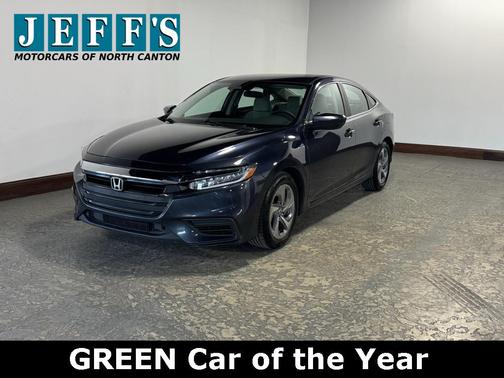 2020 Honda Insight EX