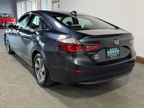2020 Honda Insight EX