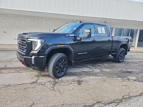 2024 GMC Sierra 2500 AT4