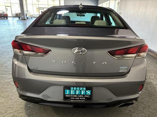2019 Hyundai SONATA SE