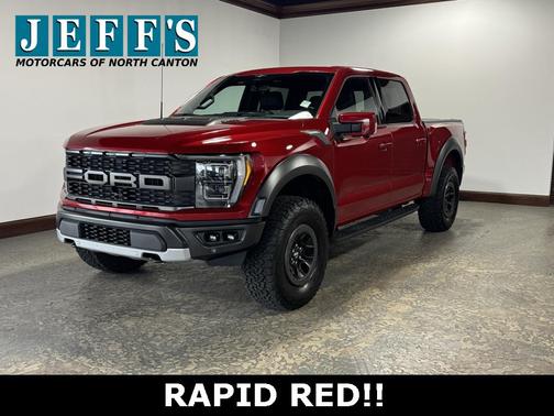2023 Ford F-150 Raptor