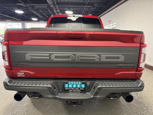 2023 Ford F-150 Raptor
