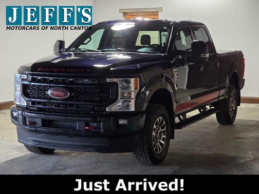 2022 Ford F-250 Lariat