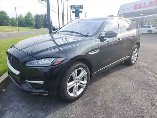2017 Jaguar F-PACE 35t R-Sport