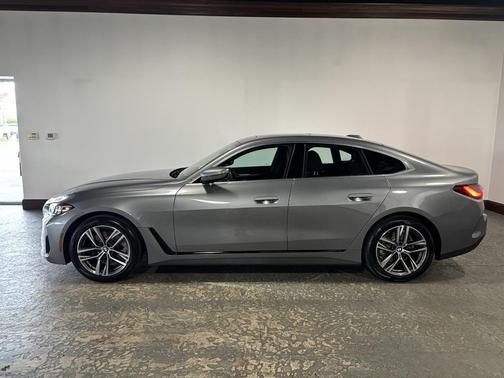 2025 BMW 430 Gran Coupe i