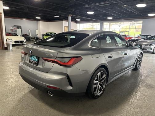 2025 BMW 430 Gran Coupe i