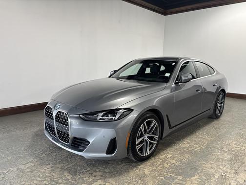 2025 BMW 430 Gran Coupe i