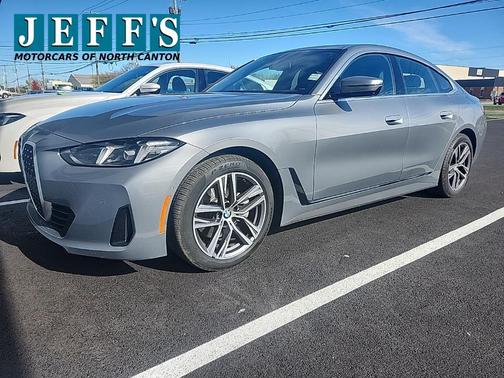 2025 BMW 430 Gran Coupe i