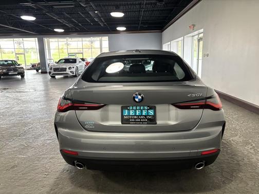 2025 BMW 430 Gran Coupe i