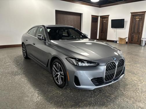 2025 BMW 430 Gran Coupe i