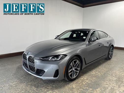 2025 BMW 430 Gran Coupe i