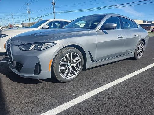 2025 BMW 430 Gran Coupe i