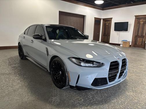 2022 BMW M3 Competition xDrive Sedan