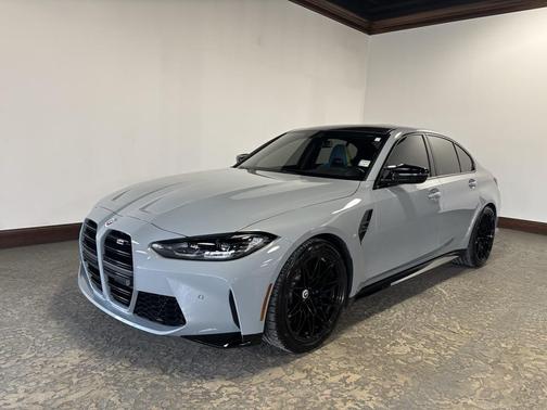 2022 BMW M3 Competition xDrive Sedan