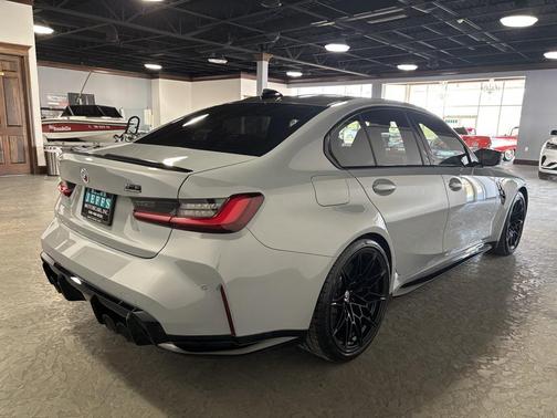 2022 BMW M3 Competition xDrive Sedan