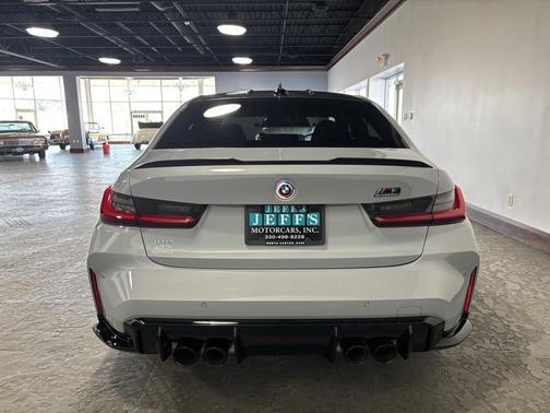 2022 BMW M3 Competition xDrive Sedan