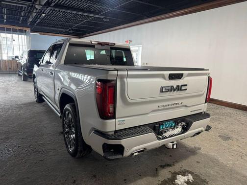2025 GMC Sierra 1500 Denali Ultimate