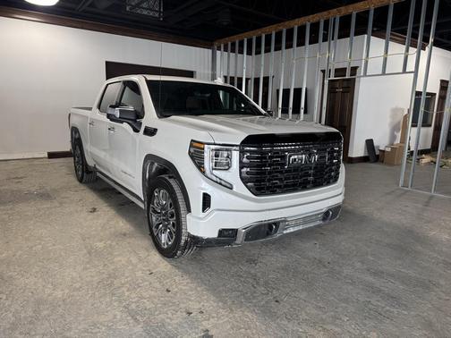 2025 GMC Sierra 1500 Denali Ultimate