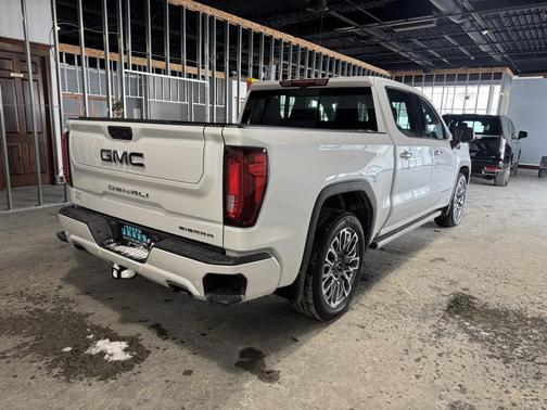 2025 GMC Sierra 1500 Denali Ultimate