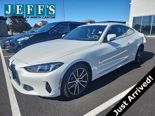 2025 BMW 430 i xDrive