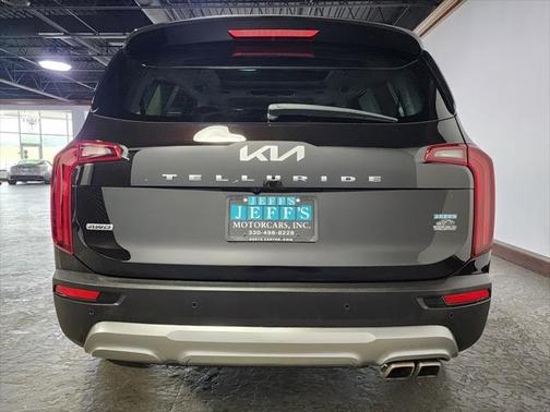 2022 Kia Telluride SX