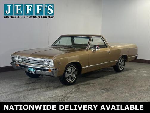 1967 Chevrolet El Camino Base