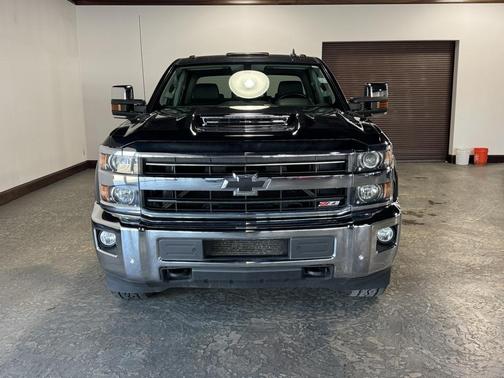 2018 Chevrolet Silverado 2500 LTZ