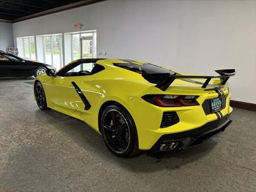 2021 Chevrolet Corvette Stingray w/3LT