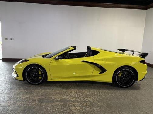 2021 Chevrolet Corvette Stingray w/3LT