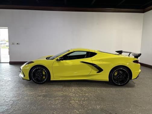 2021 Chevrolet Corvette Stingray w/3LT
