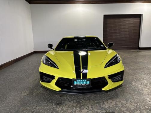 2021 Chevrolet Corvette Stingray w/3LT