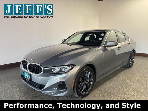 2025 BMW 330 i xDrive