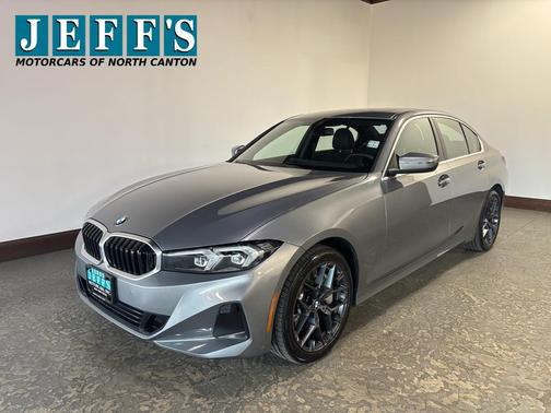 2025 BMW 330 i xDrive