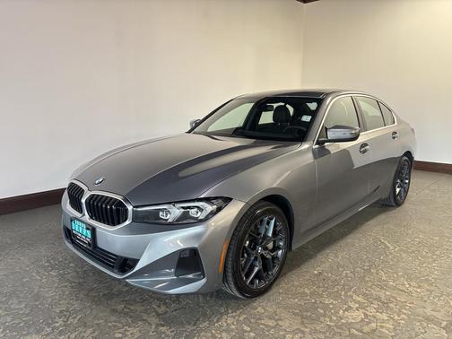2025 BMW 330 i xDrive