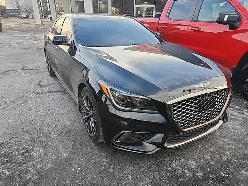 2018 Genesis G80 3.3T Sport
