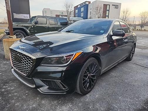 2018 Genesis G80 3.3T Sport