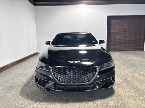 2018 Genesis G80 3.3T Sport