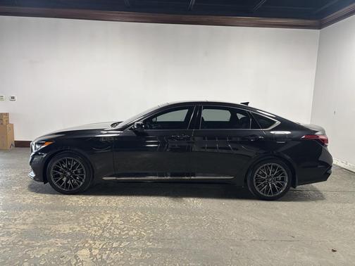 2018 Genesis G80 3.3T Sport