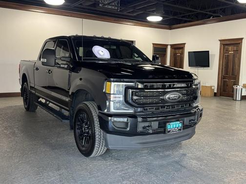 2022 Ford F-250 Lariat