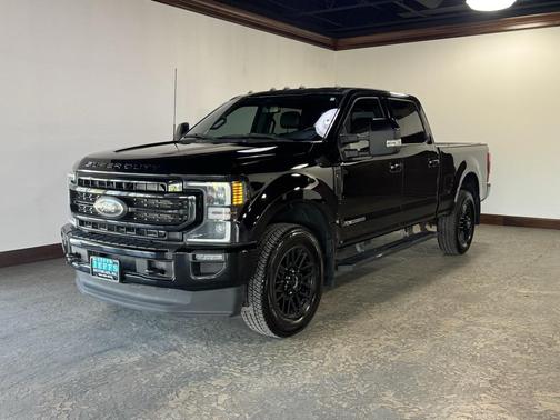 2022 Ford F-250 Lariat
