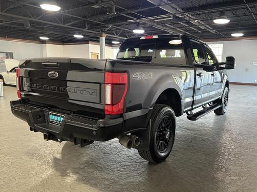2022 Ford F-250 Lariat