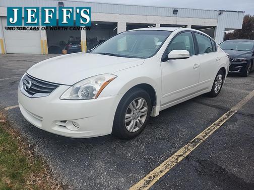 2011 Nissan Altima 2.5 SL