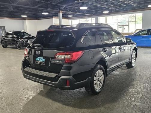 2019 Subaru Outback 2.5i Premium