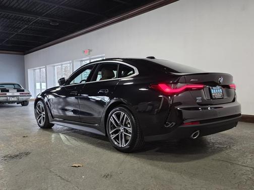 2025 BMW 430 Gran Coupe i xDrive