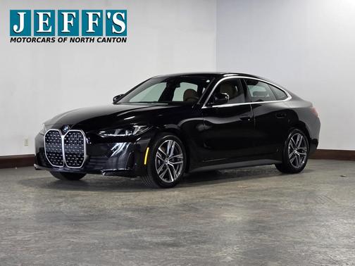 2025 BMW 430 Gran Coupe i xDrive