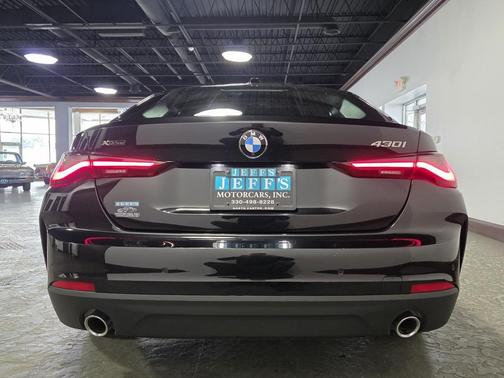 2025 BMW 430 Gran Coupe i xDrive