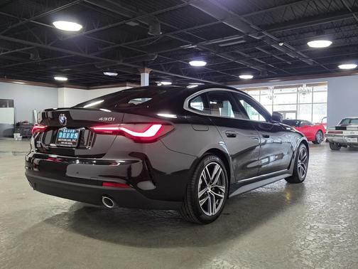 2025 BMW 430 Gran Coupe i xDrive