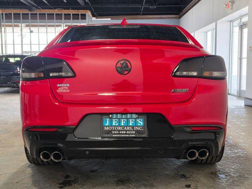 2017 Chevrolet SS Base